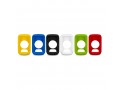 CAPA DE SILICONE PARA GPS GARMIN EDGE 510